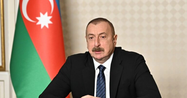 İlham Əliyev: “Azad edilmiş ərazilərdə kənd təsərrüfatı potensialı həqiqətən də çox böyükdür” İlham Əliyev: “Azad edilmiş ərazilərdə kənd təsərrüfatı potensialı həqiqətən də çox böyükdür”