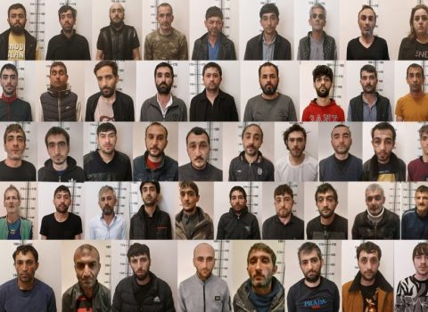 Sabunçuda təcili əməliyyat: 117 nəfər saxlanıldı + VİDEO