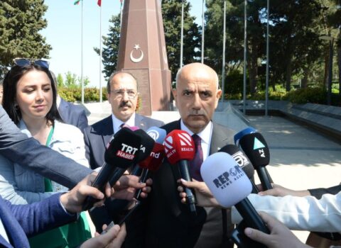 Vahid Kirişçi Qarabağa gedəcək – FOTO