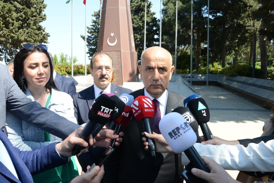 Vahid Kirişçi Qarabağa gedəcək - FOTO