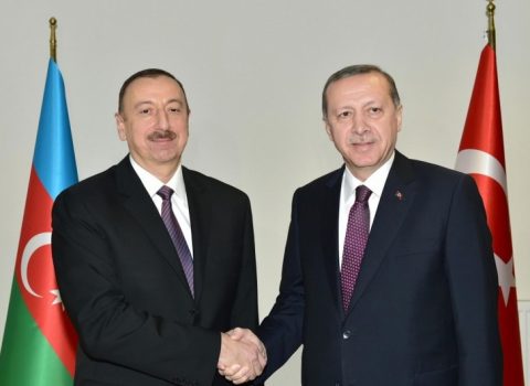 İlham Əliyev Ərdoğana ZƏNG ETDİ