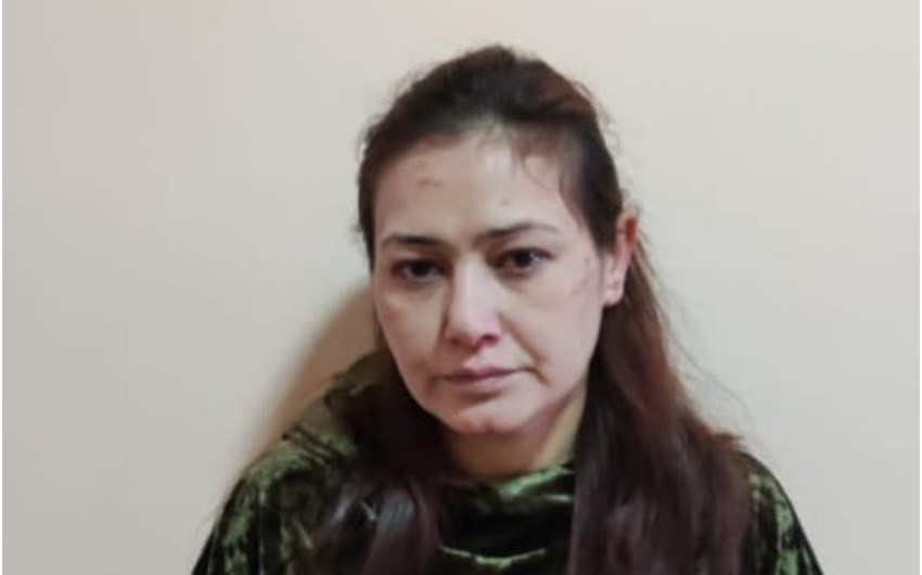 Bərdədə qadın narkotacir SAXLANILDI