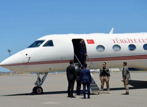 Hulusi Akarın Azərbaycana səfəri başa çatdı – FOTO / VİDEO