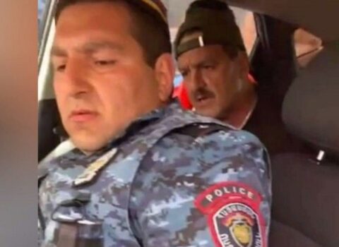 Türkiyə diplomatını öldürən erməni terrorçu İrəvanda SAXLANILDI