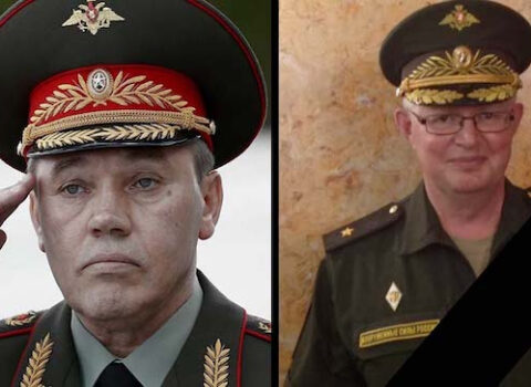 Rusiya ordusunda faciə: Gerasimovun yaralandığı hadisədə general-mayor Andrey Simonov öldü