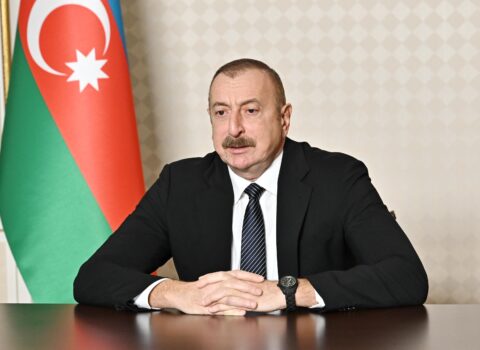 İlham Əliyev: “Zəngəzur dəhlizi reallıqdır”