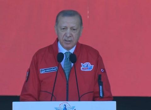 Türkiyə Prezidenti: “Qardaşlığımızı Allah əbədi etsin!”