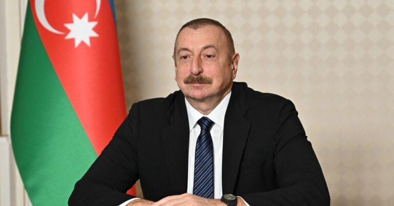 Prezident: “Hazırda hər bir ölkə üçün daha vacib olan ərzaq təhlükəsizliyidir” Prezident: “Hazırda hər bir ölkə üçün daha vacib olan ərzaq təhlükəsizliyidir”
