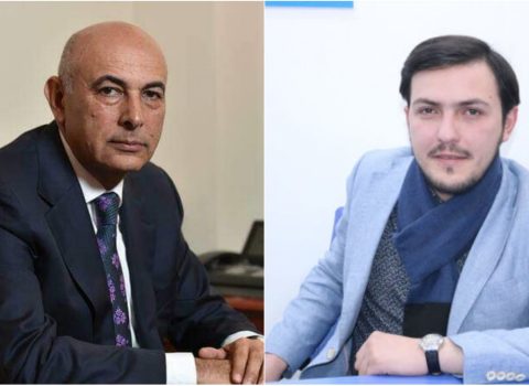 Ədalət Vəliyev Ağasif Şakiroğlu ilə görüşdü