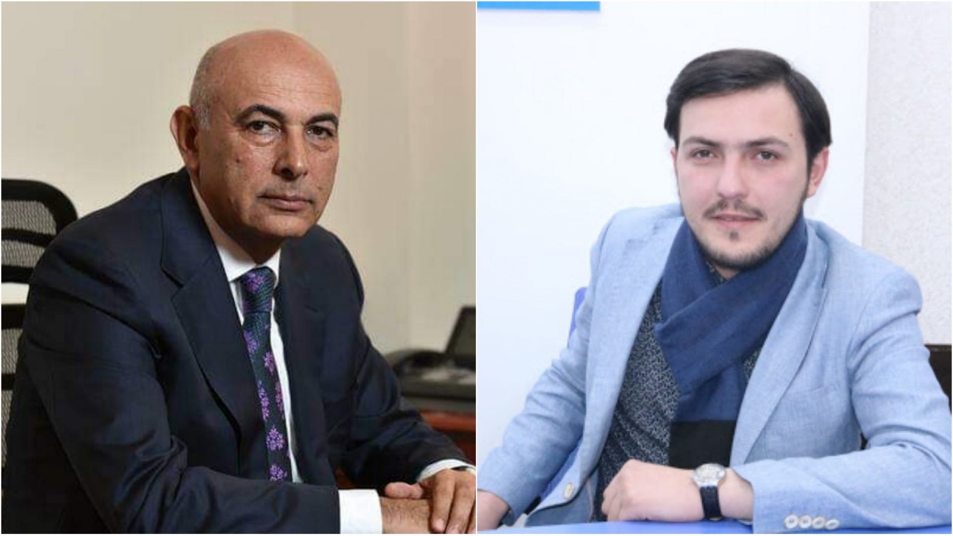 Ədalət Vəliyev Ağasif Şakiroğlu ilə görüşdü