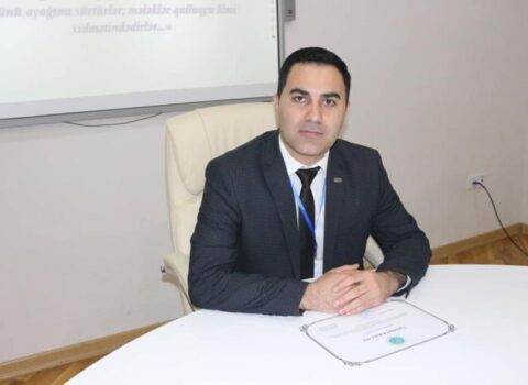 “Şəhid xanımı” yazısı heç kimi qıcıq etməməlidir, müzakirəyə başqa mövzu tapın” – AMEA əməkdaşı