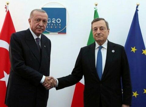 İtaliyanın Baş naziri Türkiyəyə səfər edəcək