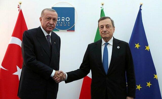 İtaliyanın Baş naziri Türkiyəyə səfər edəcək