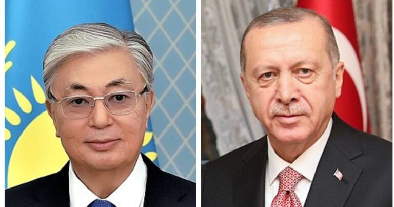 Kasım-Comart Tokayev Türkiyəyə gedir Kasım-Comart Tokayev Türkiyəyə gedir