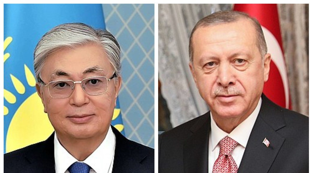 Qazaxıstan Prezidenti Türkiyəyə səfər edəcək
