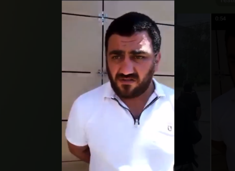 Ermənilər adəti üzrə yenə ÜZR İSTƏDİLƏR – VİDEOLAR