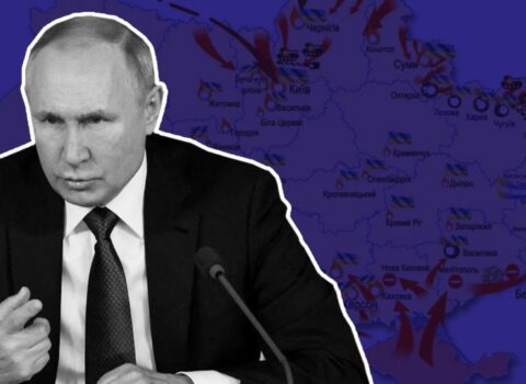 Putin Ukrayna ilə bağlı strategiyanı kökündən dəyişib – Kremlin yeni planı Kiyev və Qərbi “diz çökdürəcək”