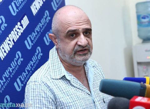 “Yalnız bu halda “Türksüz Ermənistan” şüarını başa düşərdim” – Babayan etirazçılara SƏSLƏNDİ