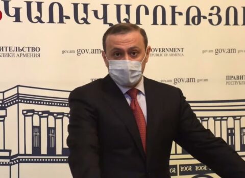 Qriqoryan Rusiyaya CAVAB VERDİ: “Bu laboratoriyalar Ermənistanın maraqlarına xidmət edir”