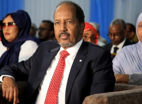 Somalidə yeni prezident seçildi