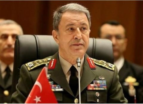 “Yunanıstan gərginliyi artırmağa çalışır” – Hulusi Akar