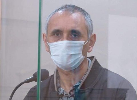 “Şahlar Cəfərov əlindəki su butulkasını başıma çırpdı” – İlkin Süleymanov
