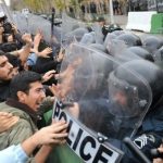 İranda aksiyalar davam edir – Çox sayda ölən, yaralanan var