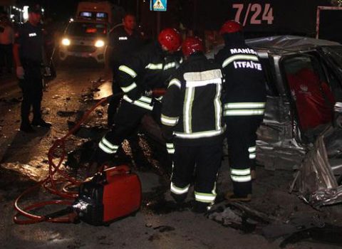 Türkiyədə 16 yaşlı sərxoş yeniyetmə qəza törətdi – Ölənlər var