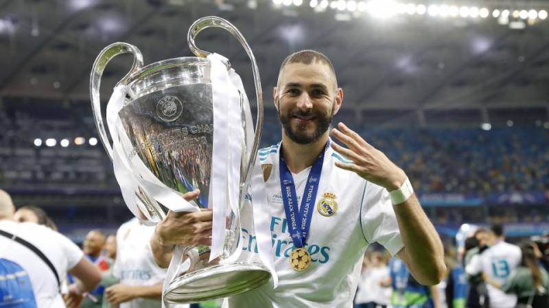 Benzema Çempionlar Liqasının bombardiri oldu