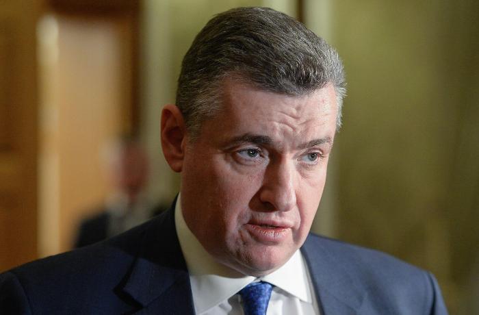 Jirinovskini parlamentdə Slutski əvəz etdi - LDP fraksiyasının sədri o seçildi