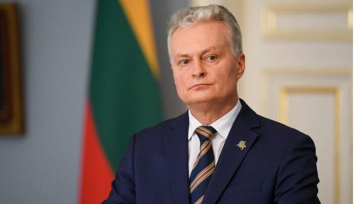 Litva prezidentinin Azərbaycana səfər proqramı açıqlandı