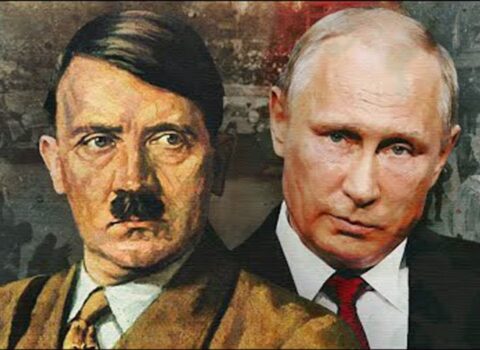 Ekspert Putinlə Hitler arasındakı əsas oxşarlığı AÇIQLADI