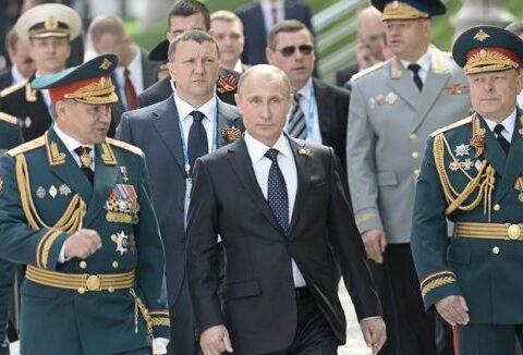 Putinin ŞOK MÜHARİBƏ PLANI: 18 milyonluq ordu hazırlanır – VİDEO