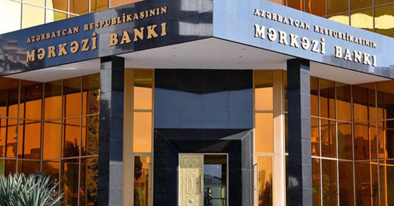Azərbaycan Mərkəzi Bankı valyuta ehtiyatlarını AÇIQLADI