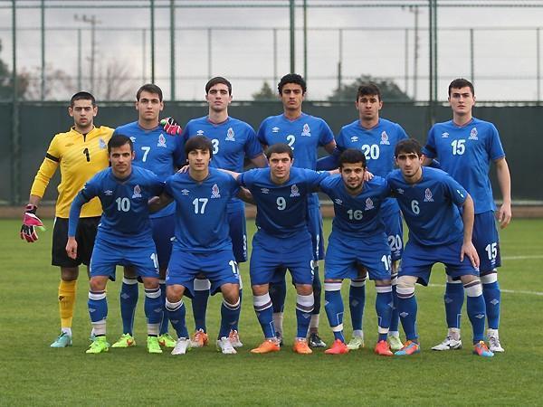Millimiz Latviyaya böyük hesabla qalib gəldi