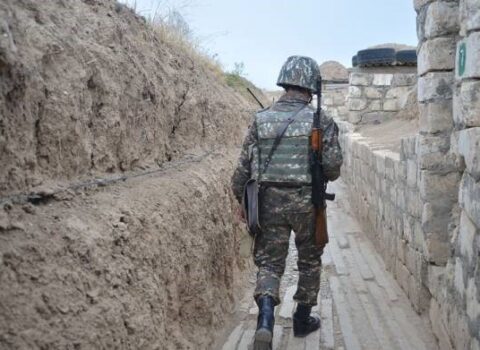 “Tavuşda xəndək qazılır ki, Nikol torpağı türk ağalarına versin, Berd və Noyemberyan isə anklava çevrilsin” – Mxitaryan