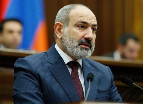 Paşinyan ağır hərbi texnikanın böyük partiyasını Qarabağdan çıxarmağı ƏMR ETDİ