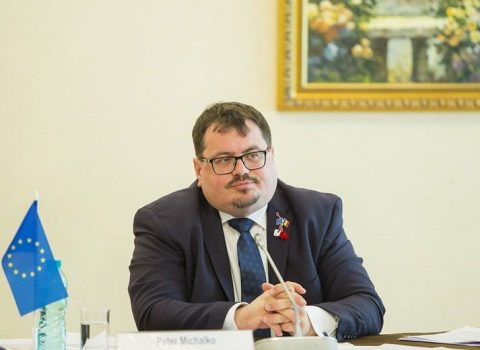 Aİ səfiri Ağalıdan paylaşım etdi