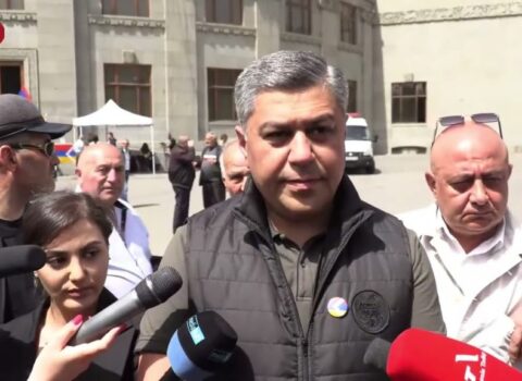 “Mübarizəmiz nəticəsini verdi, Paşinyan bir neçə günə hakimiyyətdən gedəcək” – Vanetsyan