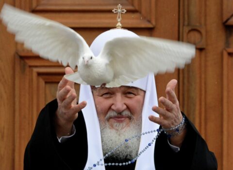 Patriarx Kirildən ŞOK BƏYANAT: “Rusiya heç vaxt heç kimə hücum etməyib” – VİDEO