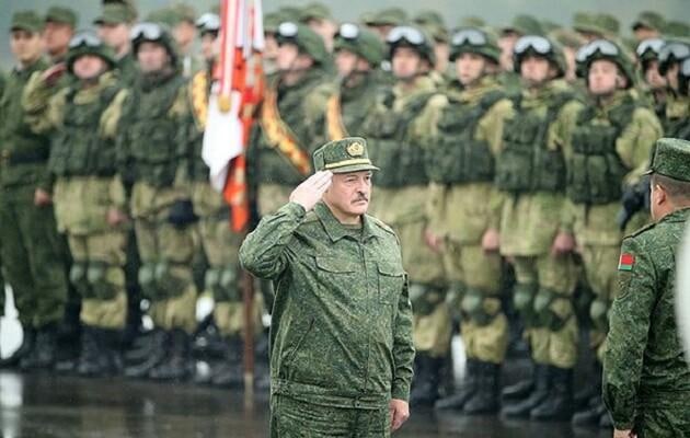 “Belarus “yox-yox” deyə-deyə ordusu ARTIQ QAPIMIZDADIR” – Ukraynalı ekspert