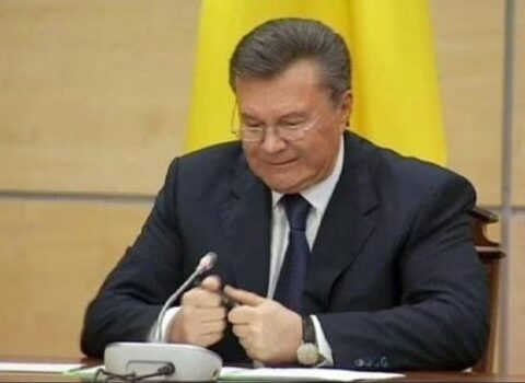 Məhkəmə Yanukoviçin prezident titulu ilə bağlı iddiasını RƏDD ETDİ