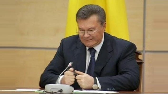 Məhkəmə Yanukoviçin prezident titulu ilə bağlı iddiasını RƏDD ETDİ