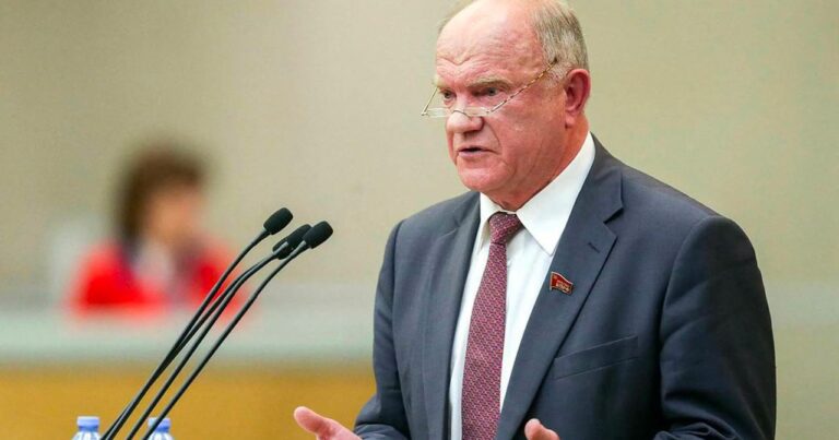 Züqanov Putini Latviyanın “faşist” hakimiyyəti ilə SƏRT DAVRANMAĞA ÇAĞIRDI Züqanov Putini Latviyanın “faşist” hakimiyyəti ilə SƏRT DAVRANMAĞA ÇAĞIRDI