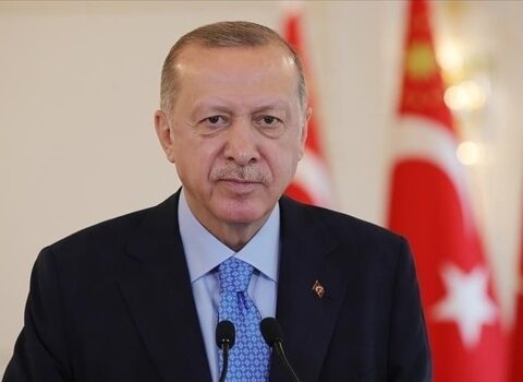 Ərdoğan Türkmənistana gedəcək