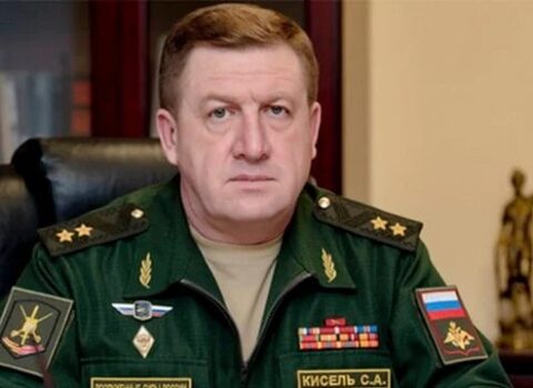 Putin generalı Xarkovu “ala bilmədiyi” üçün İŞDƏN QOVDU