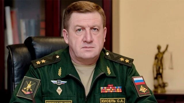 Putin generalı Xarkovu “ala bilmədiyi” üçün İŞDƏN QOVDU Putin generalı Xarkovu “ala bilmədiyi” üçün İŞDƏN QOVDU