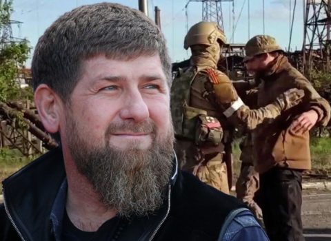 Kadırov HƏDƏLƏDİ: “Ukrayna məsələsi bağlanıb, məni Polşa maraqlandırır, 6 saniyəyə MƏHV EDƏRİK” – VİDEO