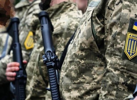 “AZOV” alayının yeni diviziyası YARADILDI – FOTOLAR