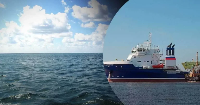 Rusiya Qara dənizdə daha bir gəmisini İTİRDİ – KİV